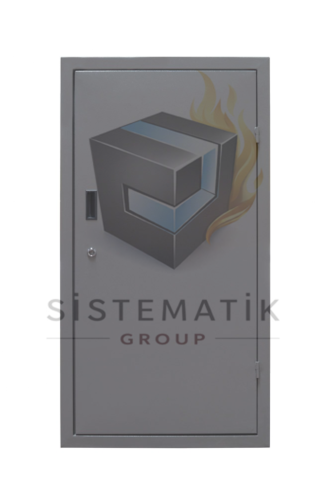 YANGINA DAYANIKLI �AFT KAPA�I