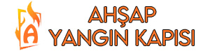 Ahsap Yang�n Kap�s�