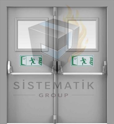 YANGIN KAPISI MENFEZL�