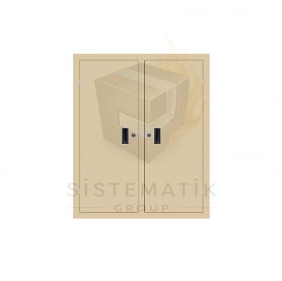 YANGINA DAYANIKLI �AFT KAPA�I