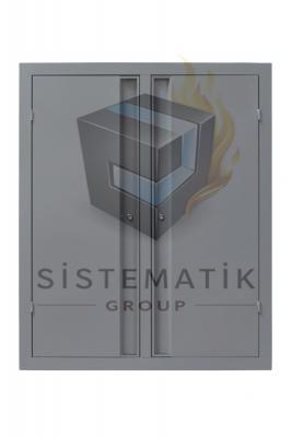 YANGINA DAYANIKLI �AFT KAPA�I