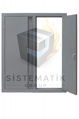 YANGINA DAYANIKLI �AFT KAPA�I