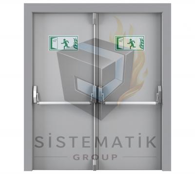 ��FT KANAT YANGIN KAPISI