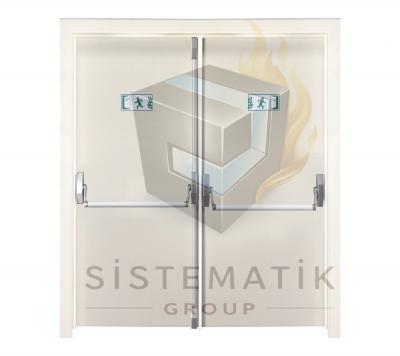 ��FT KANAT YANGIN KAPISI